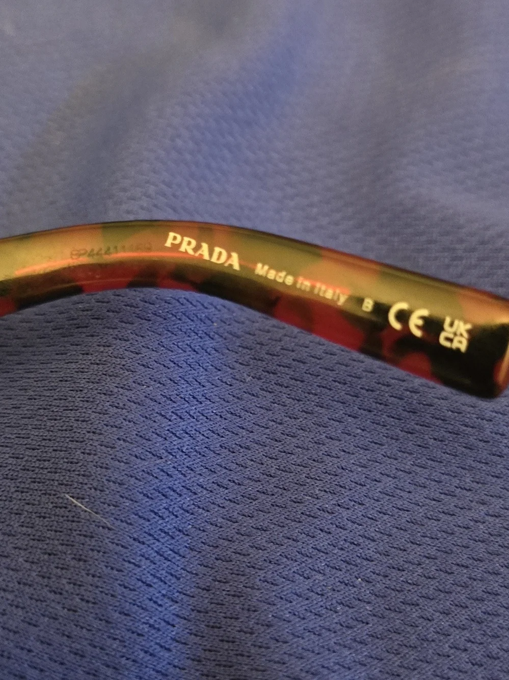 Prada SPR 22Y Set Of 2